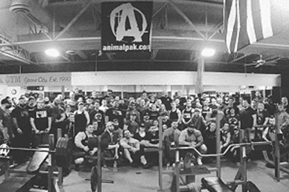 _0002_image-2 A group of people in the gym posing for a picture.