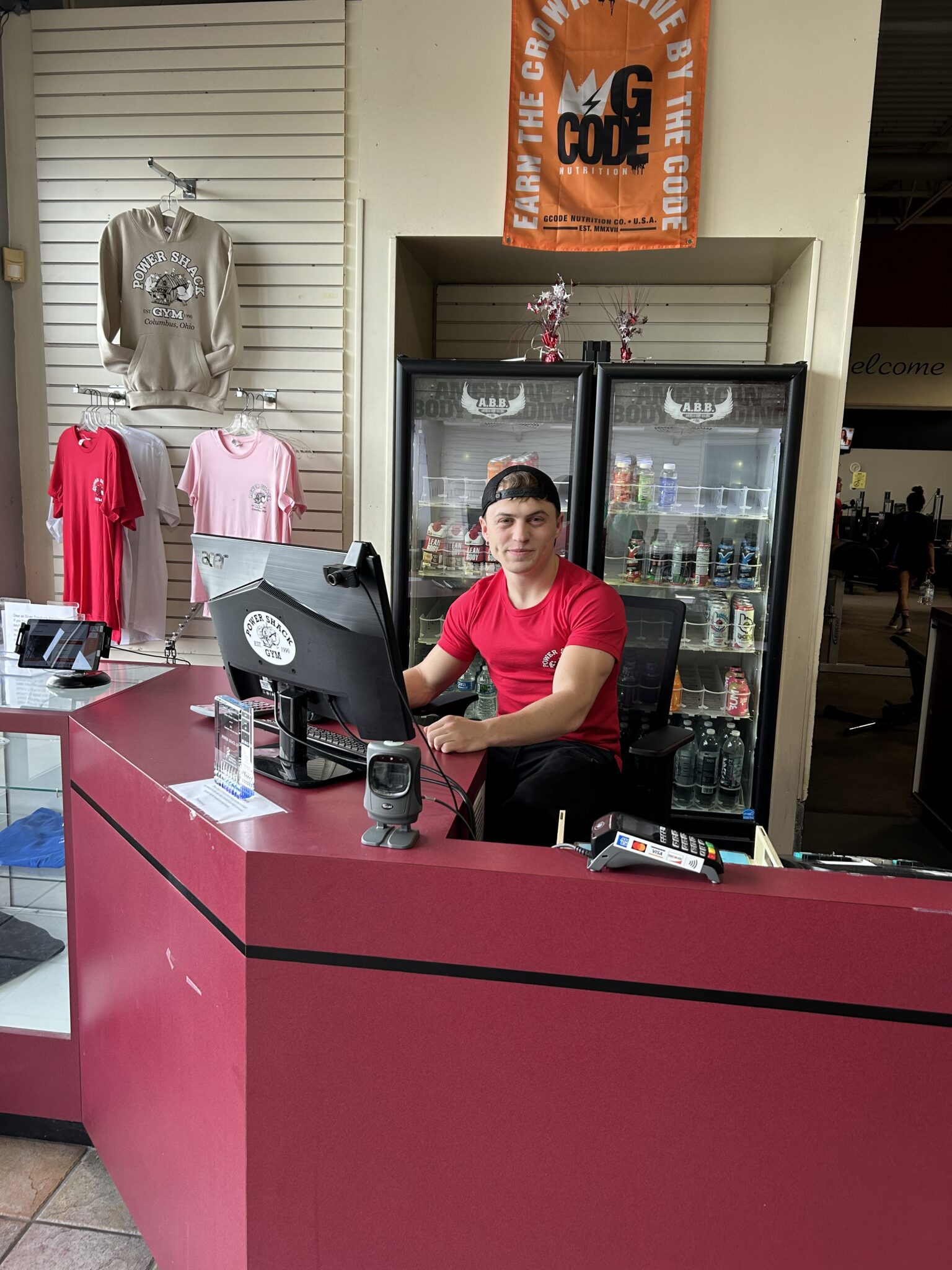 Gym Shack Careers - Power Shack Gym